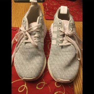 Adidas Boost La Marque Aux 3 Bandes SHW 675001 Shoes Athletic Size 6